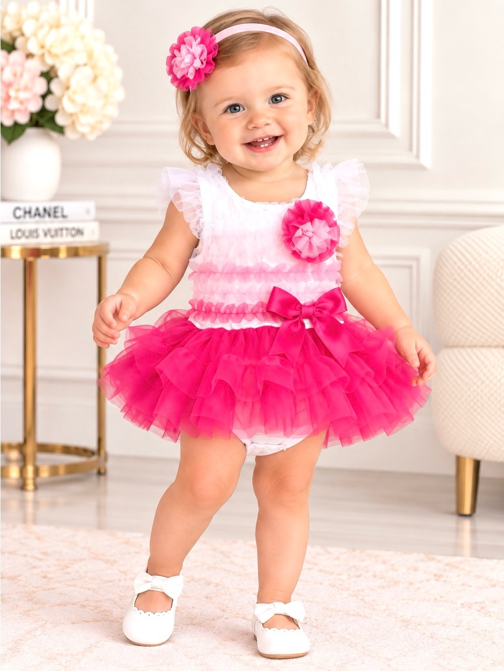 LUXURY TUTU SET